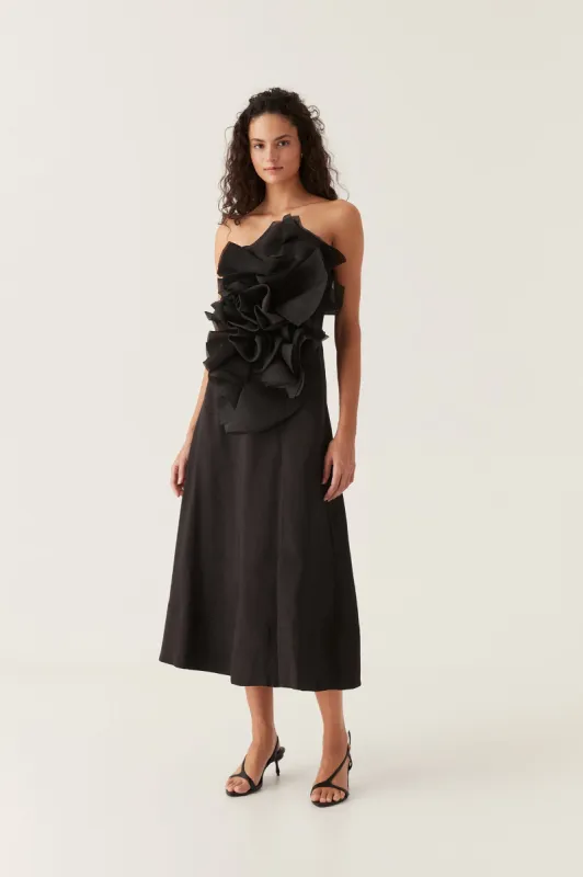 Energy Midi Dress sold by Aje