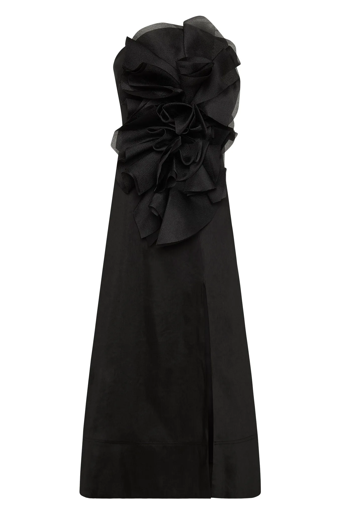 Energy Midi Dress sold by Aje product image thumbnail 2