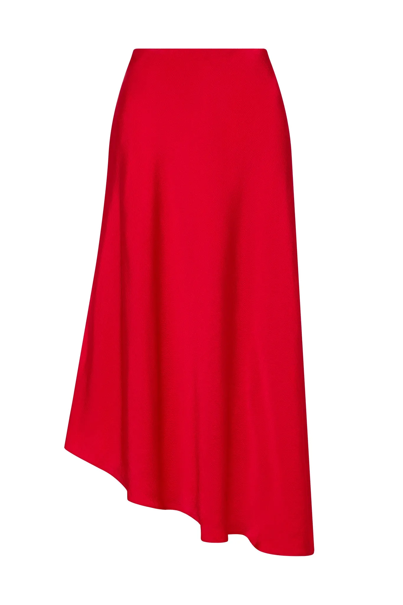 Valeria Asymmetric Midi Skirt sold by Aje product image thumbnail 2