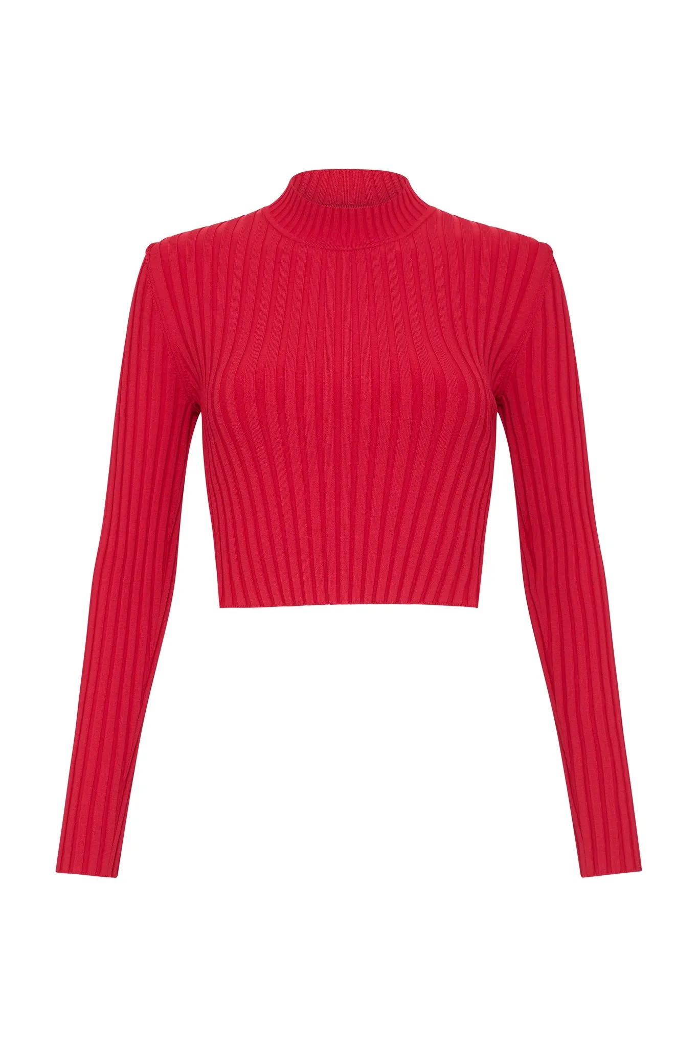 Delphine Back Twist Knit Top sold by Aje product image thumbnail 2