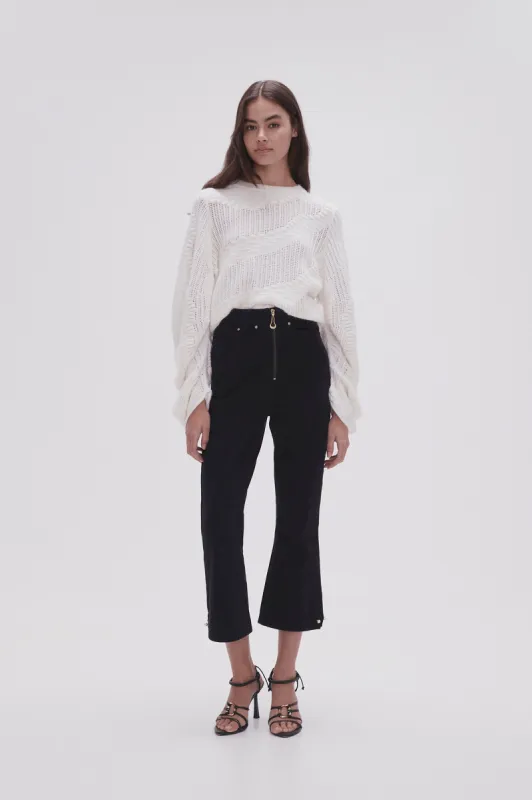 Willa Bootleg Jeans made by Aje