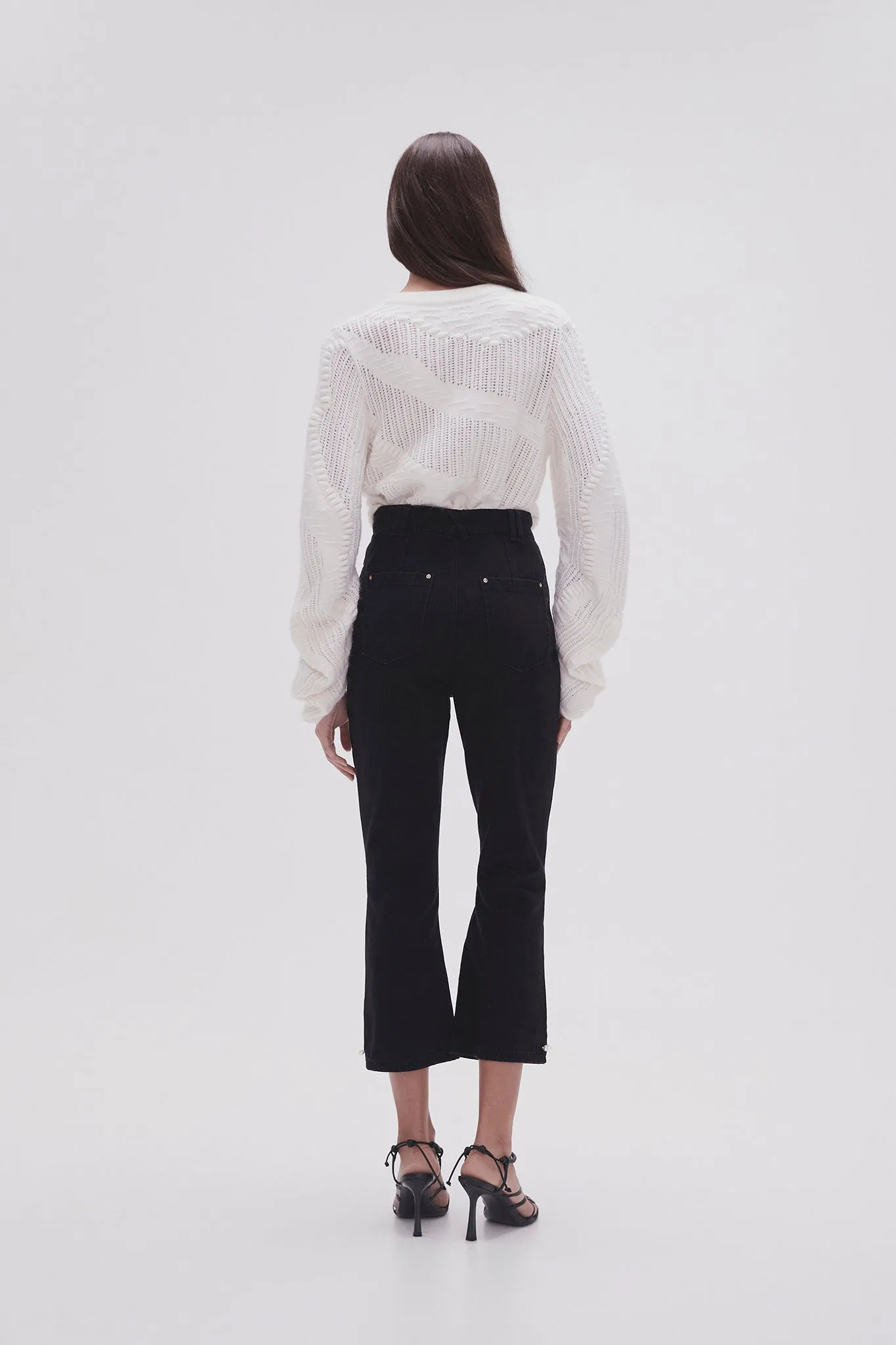 Willa Bootleg Jeans sold by Aje product image thumbnail 5