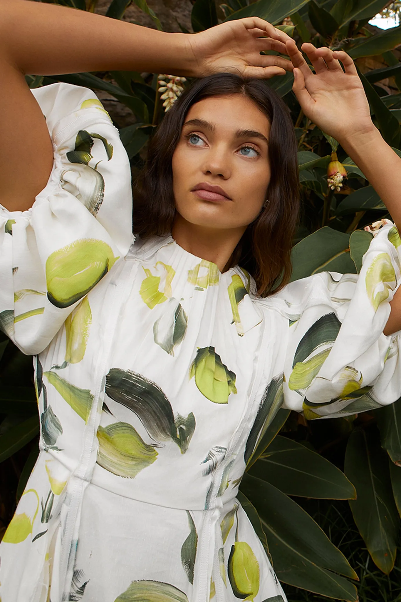 Zest Midi Dress sold by Aje product image thumbnail 4