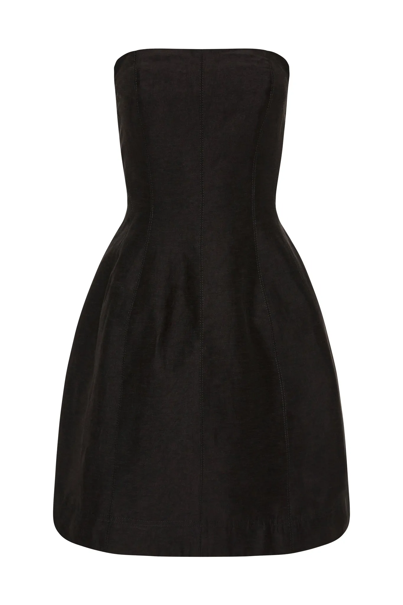 Baret Strapless Mini Dress sold by Aje product image thumbnail 2