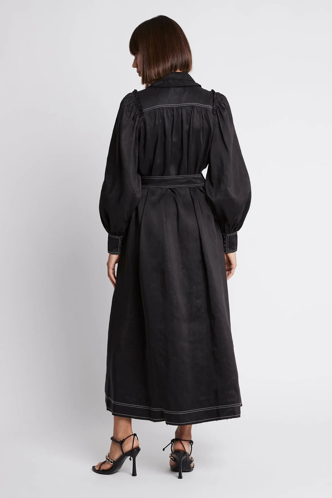 Harmony Shirt Dress sold by Aje product image thumbnail 5