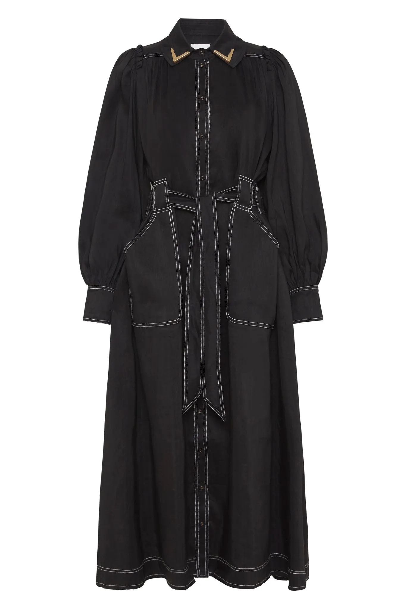 Harmony Shirt Dress sold by Aje product image thumbnail 2