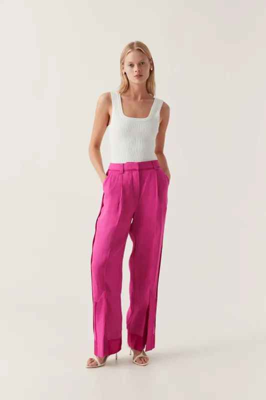 Insight Deconstructed Pant sold by Aje