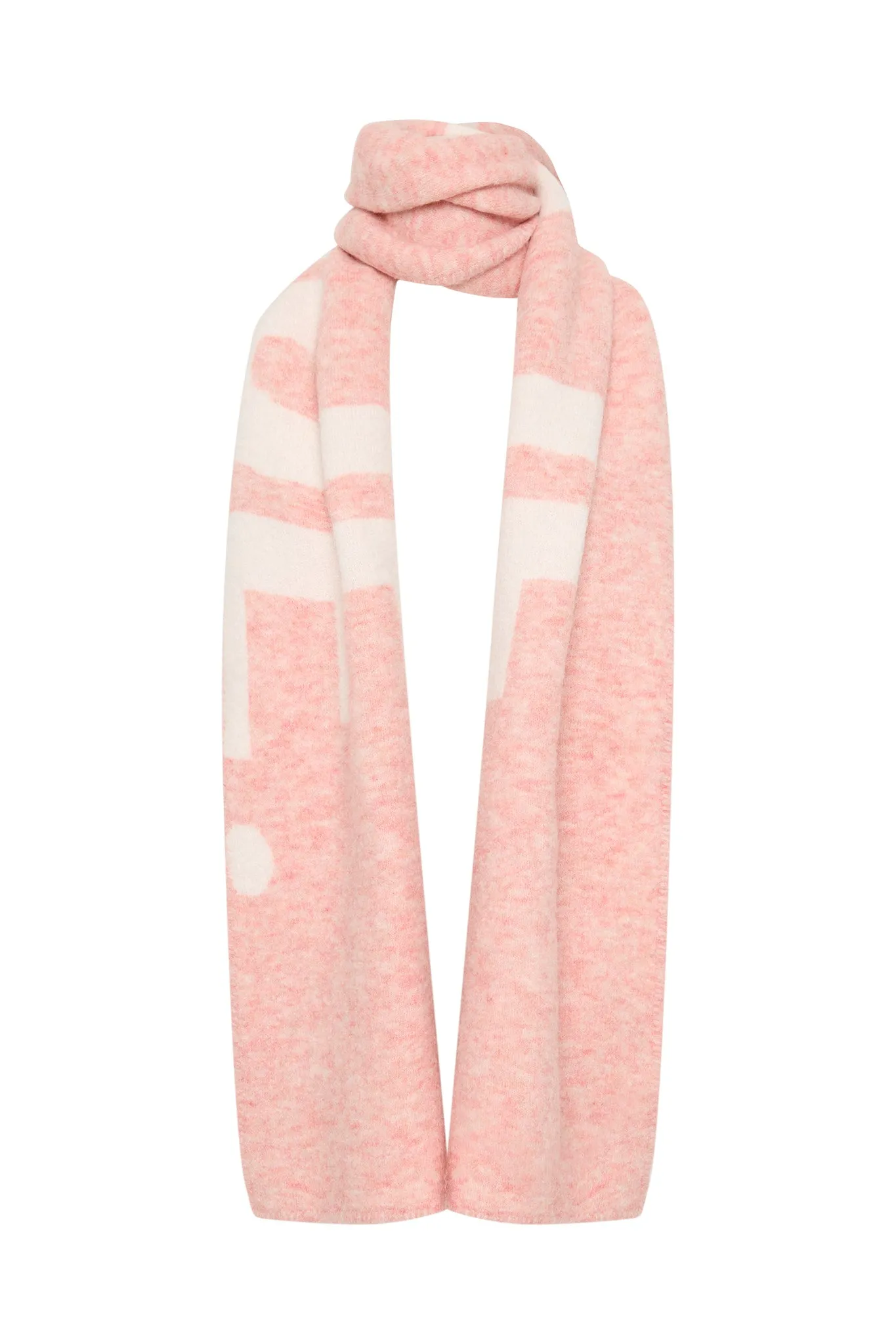 Carme Logo Scarf sold by Aje product image thumbnail 2