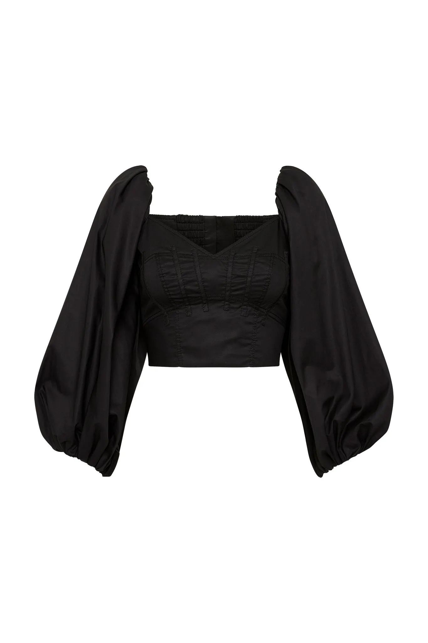 Hester Corsetted Top sold by Aje product image thumbnail 2
