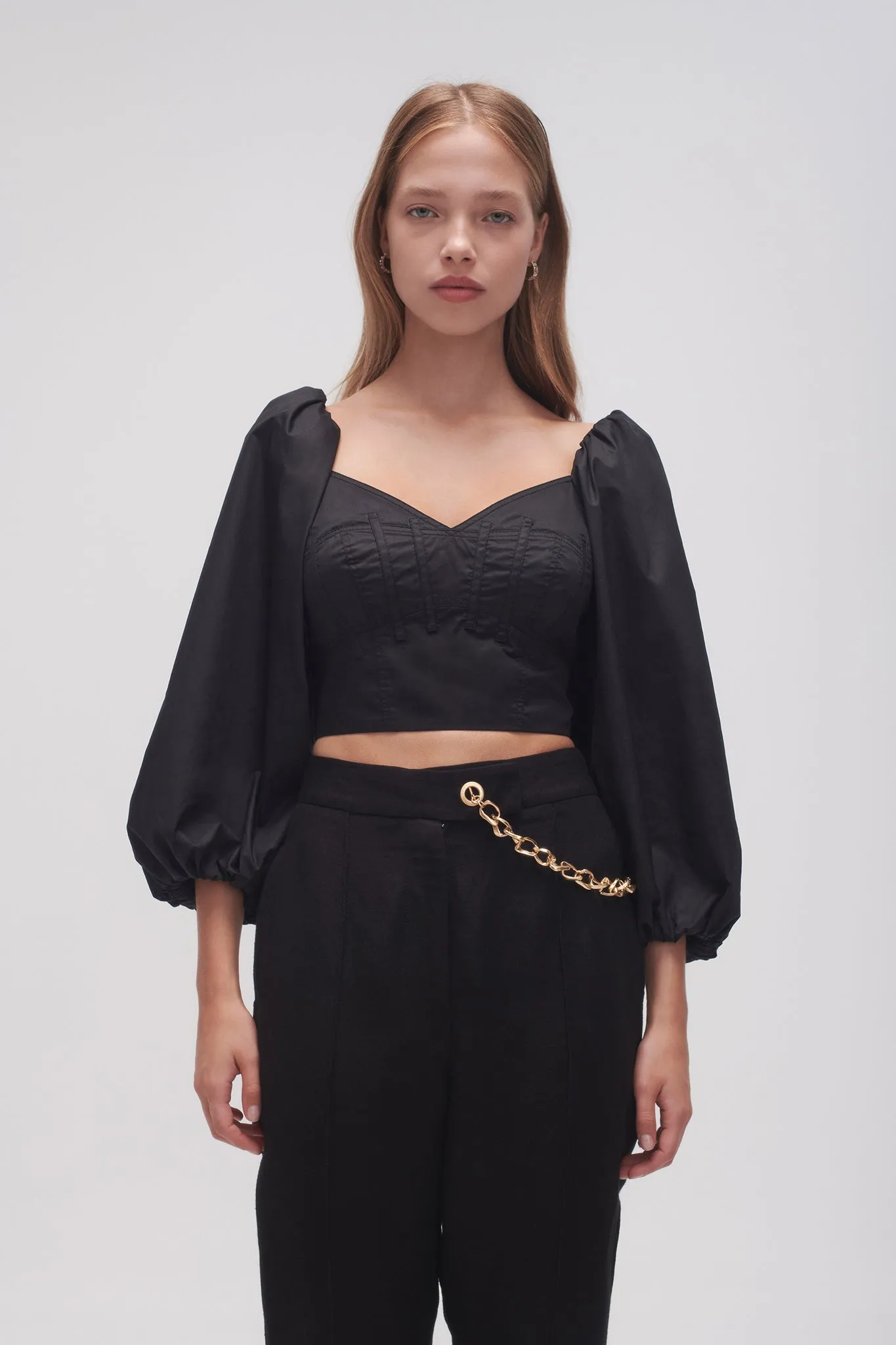 Hester Corsetted Top sold by Aje product image thumbnail 3