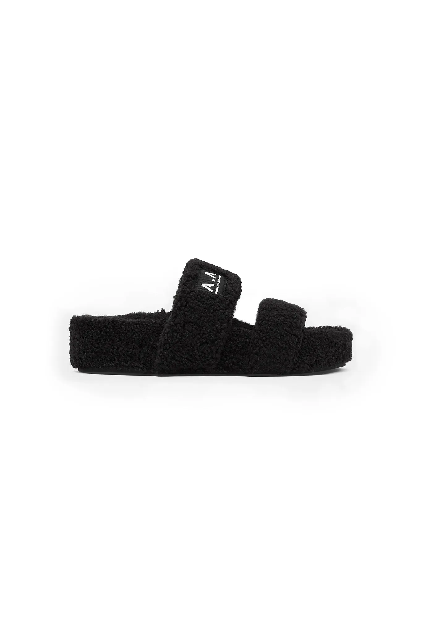 Platform Teddy Slide 959 sold by Aje product image thumbnail 2