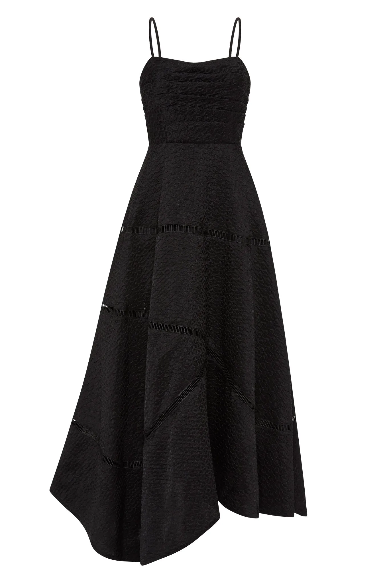 Cinque Jacquard Maxi Dress sold by Aje product image thumbnail 2