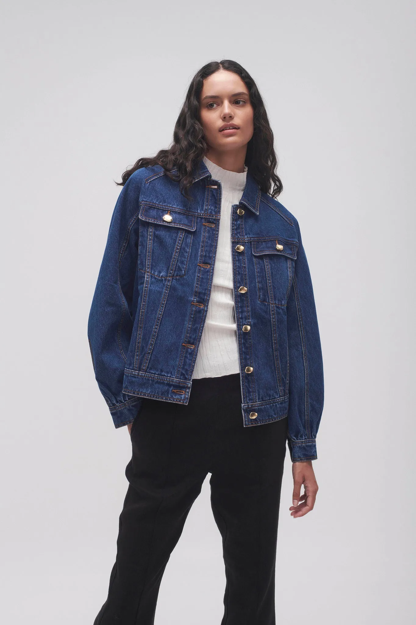 Colorado Denim Jacket Parallel