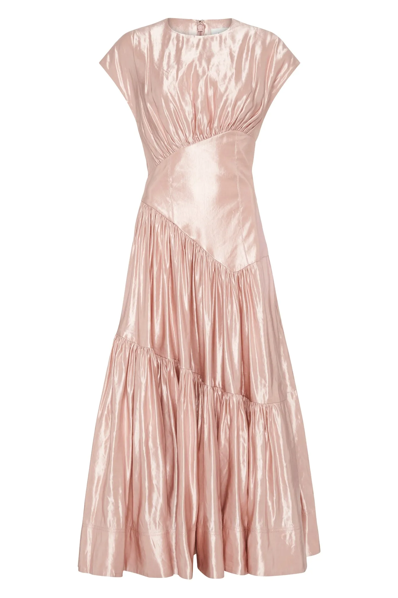 Serendipity Reflection Midi Dress sold by Aje product image thumbnail 2