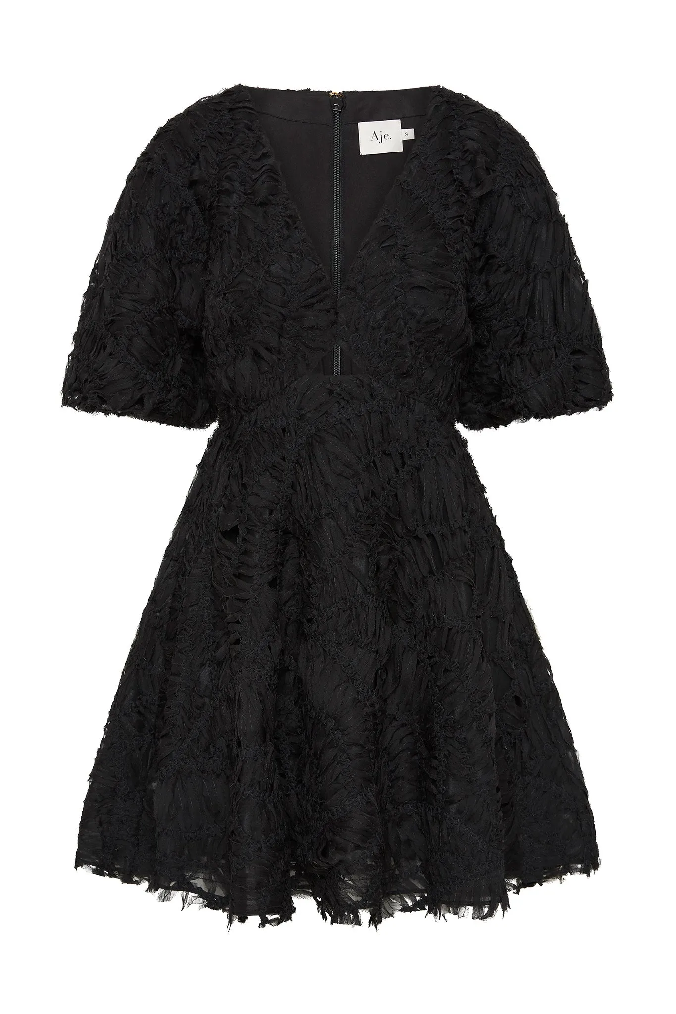 Florential Mini Swing Dress sold by Aje product image thumbnail 2