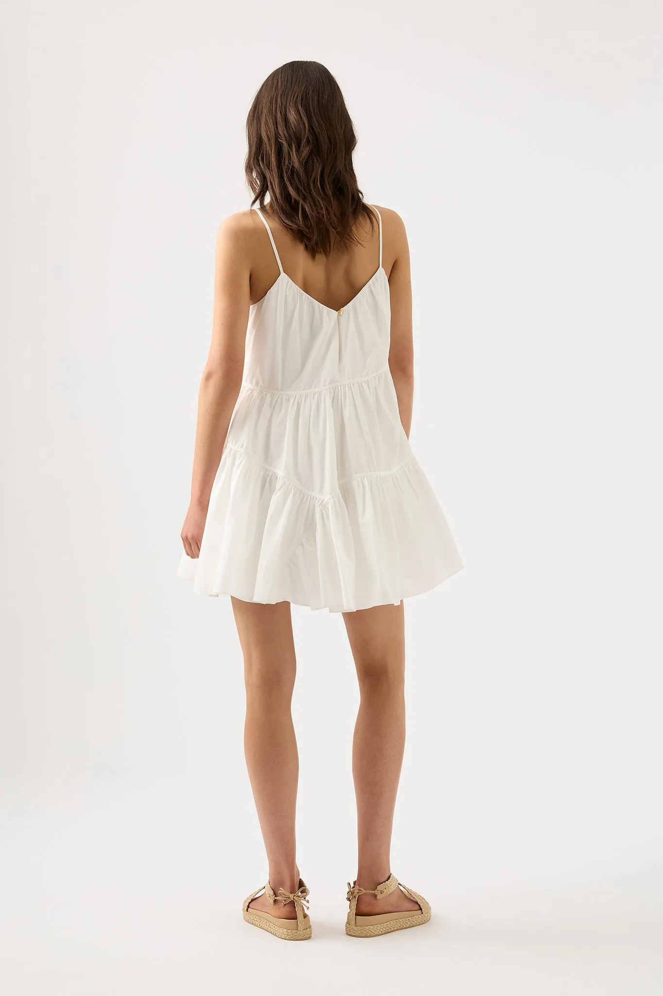 Seraphina Swing Mini Dress sold by Aje product image thumbnail 5