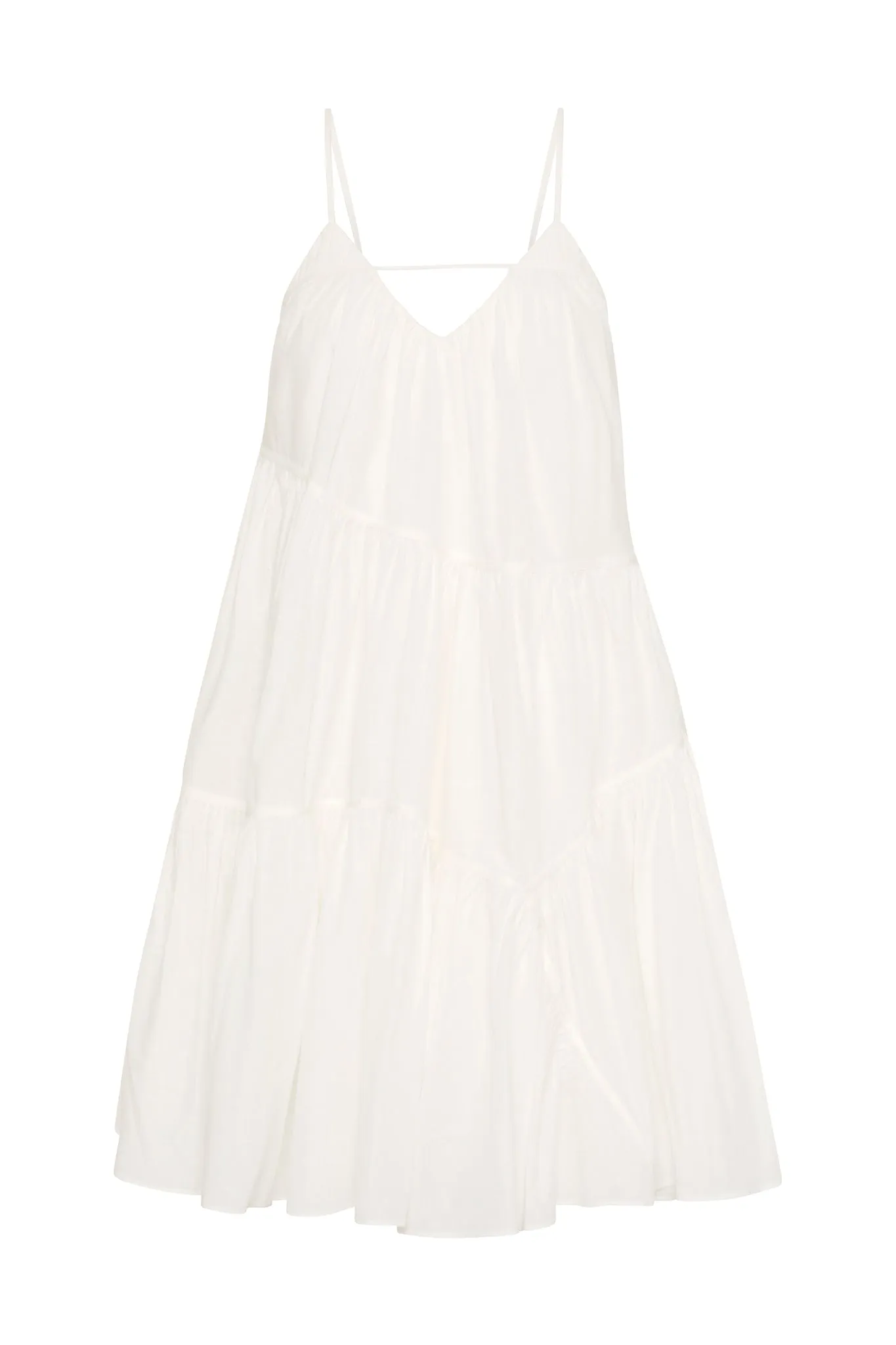 Seraphina Swing Mini Dress sold by Aje product image thumbnail 2