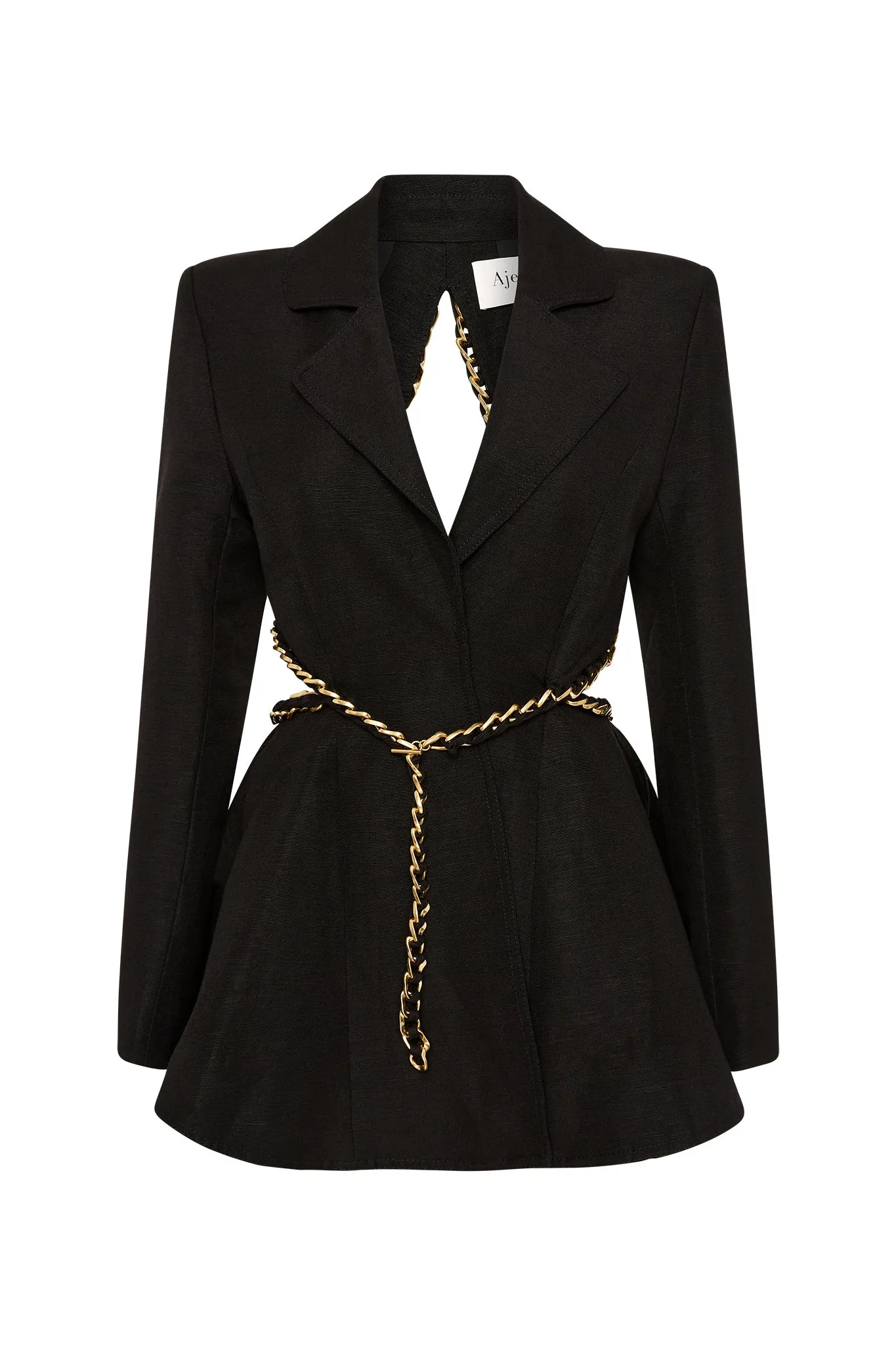 Opal Backless Chainlink Jacket sold by Aje product image thumbnail 2