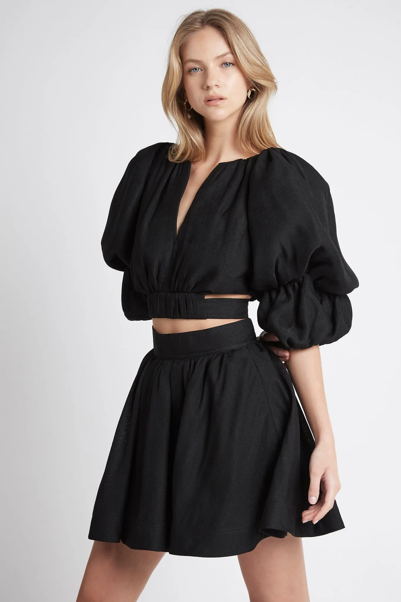 Gazelle Mini Skirt sold by Aje product image thumbnail 3