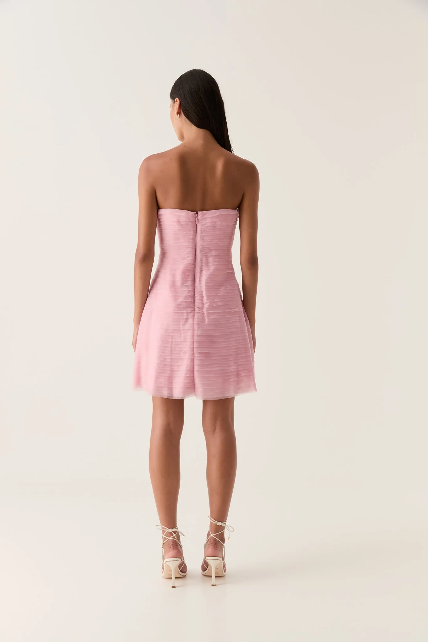 Soundscape Mini Dress sold by Aje product image thumbnail 5