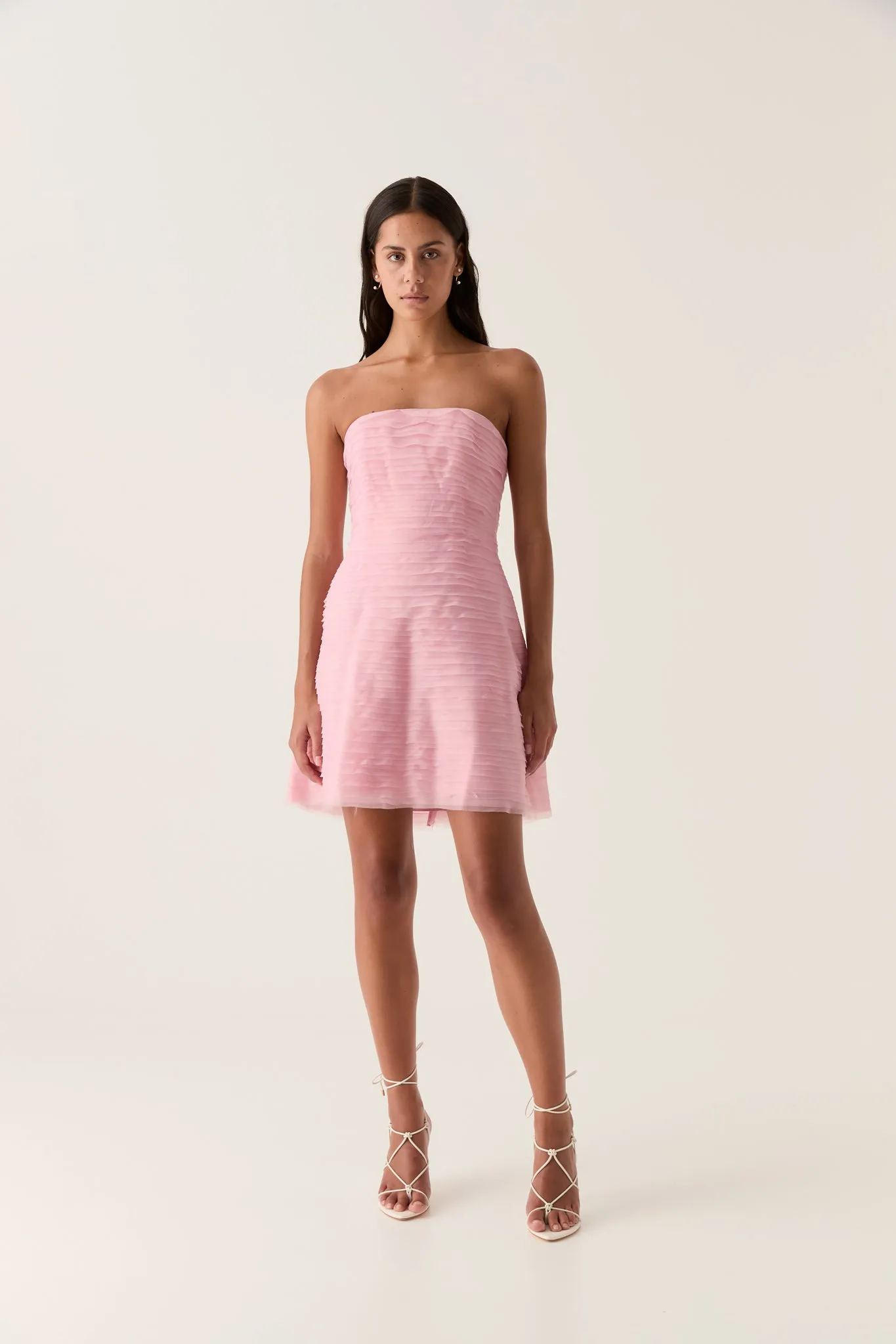 Soundscape Mini Dress sold by Aje