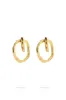 Lunette Drop Earring sold by Aje
