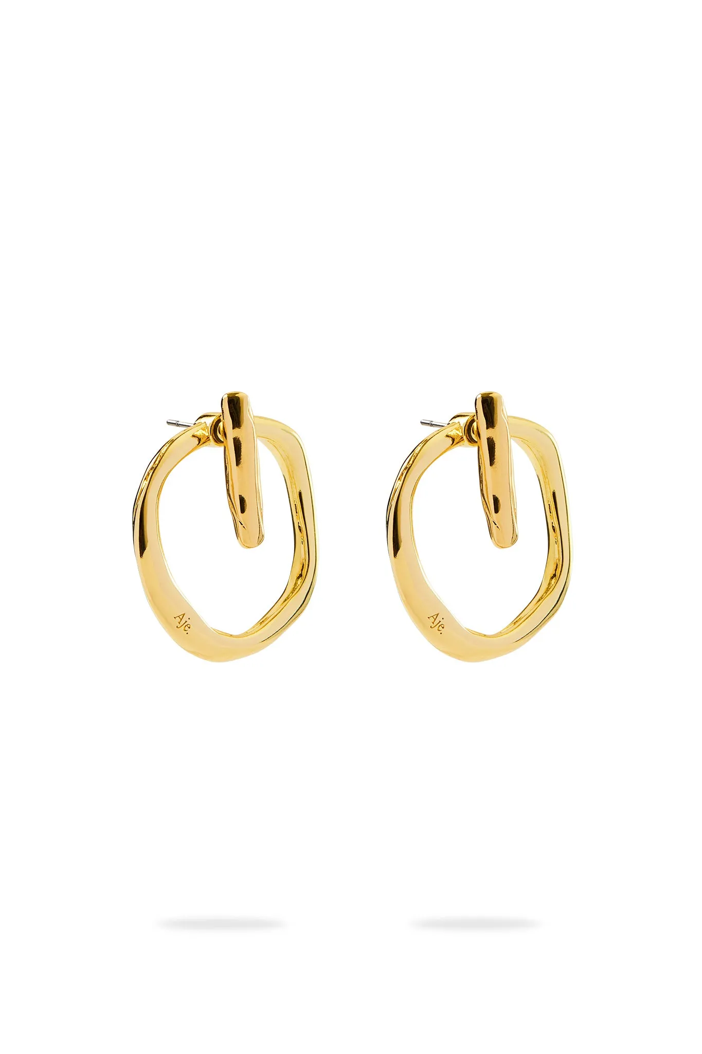 Lunette Drop Earring sold by Aje product image thumbnail 2