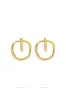Lunette Drop Earring sold by Aje