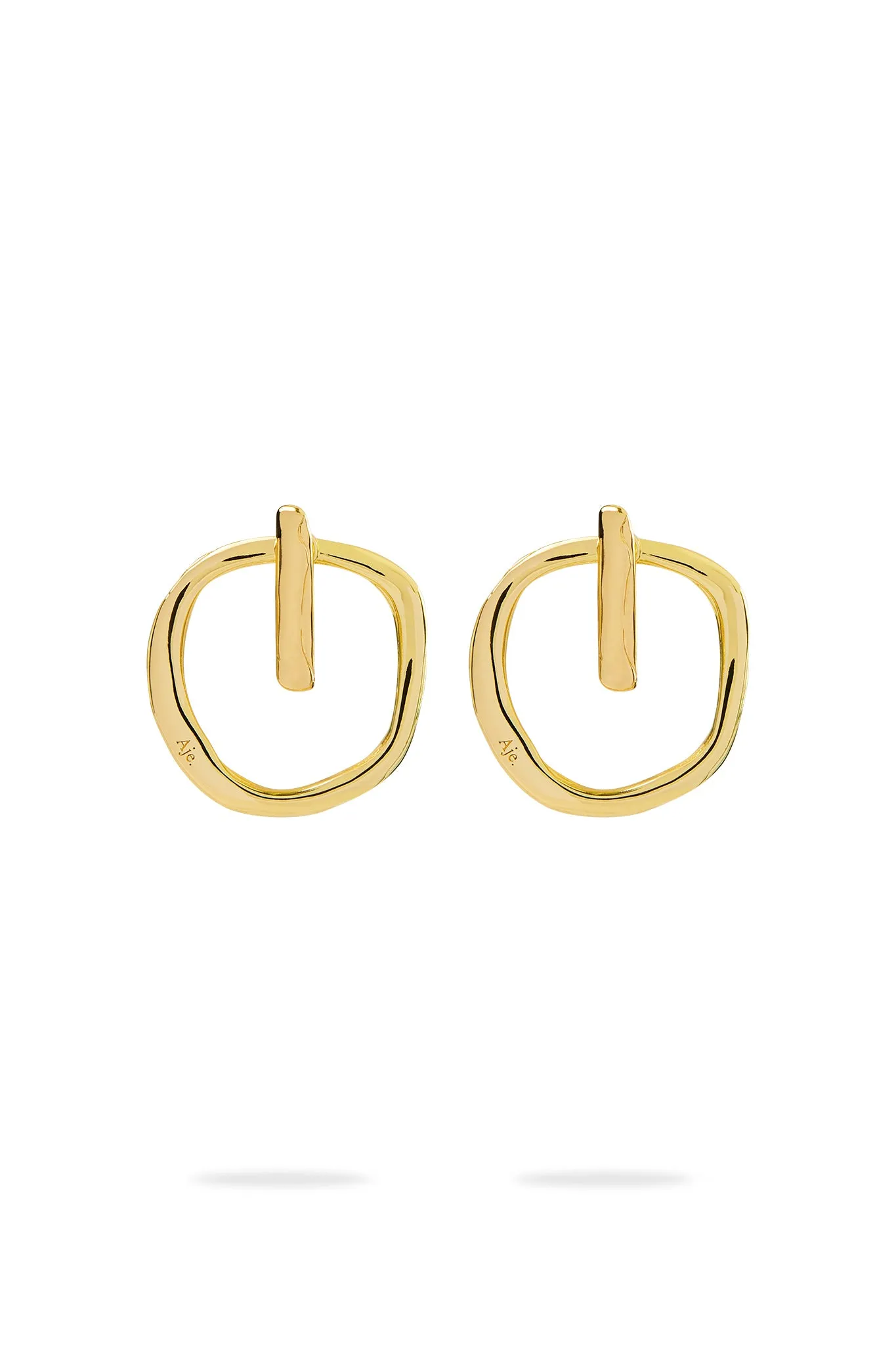 Lunette Drop Earring sold by Aje product image thumbnail 3