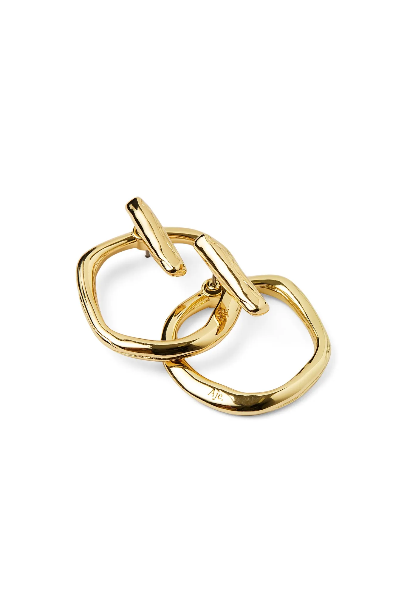 Lunette Drop Earring sold by Aje product image thumbnail 4