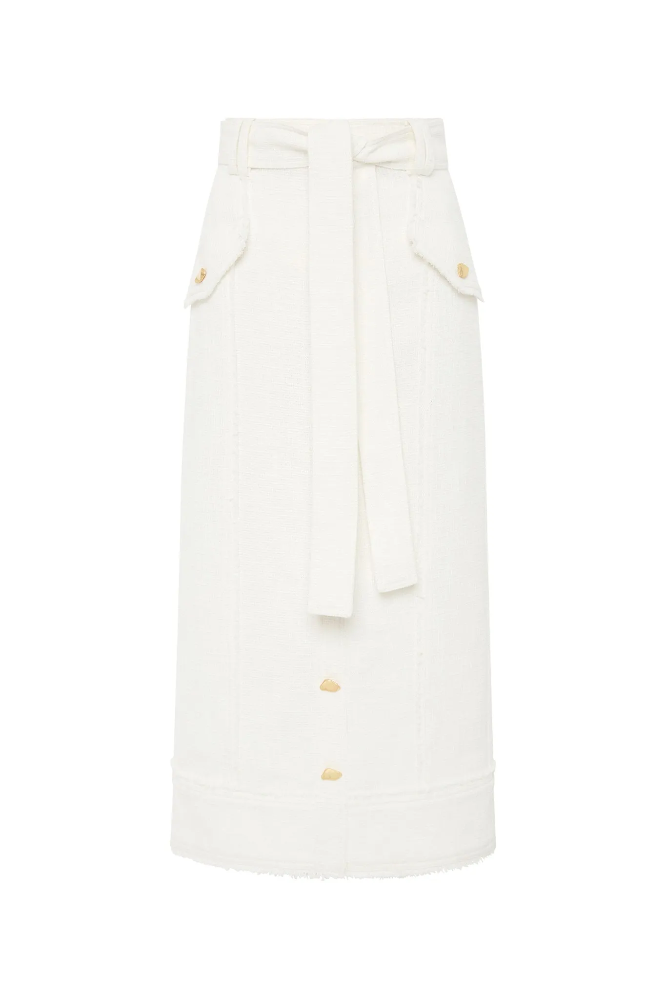 Isabel Utility Pencil Skirt sold by Aje product image thumbnail 2