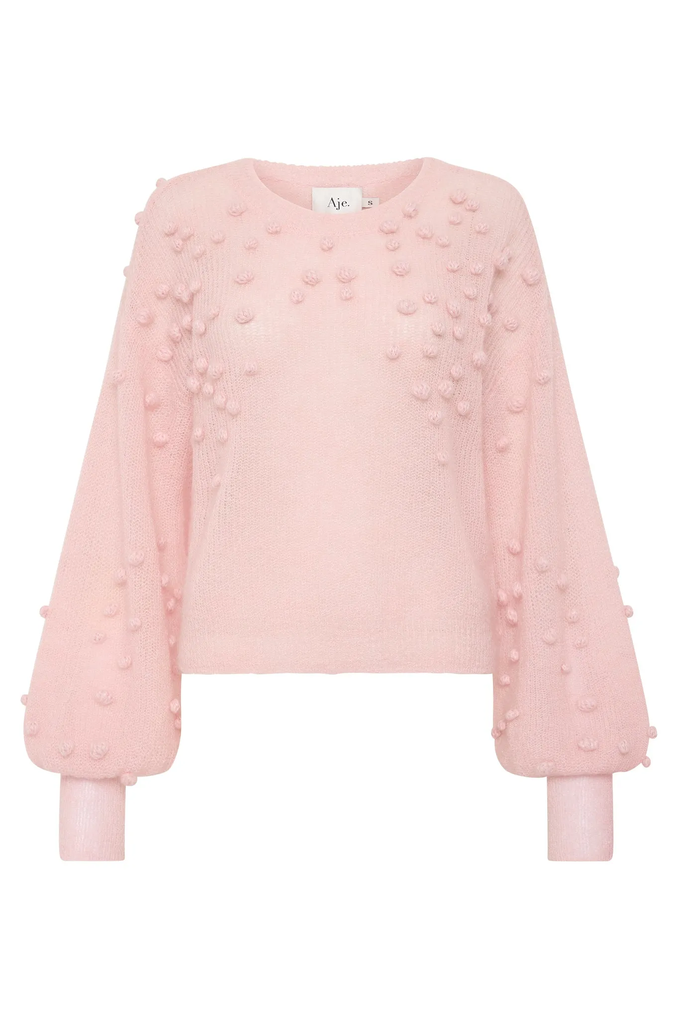 Gabriella Bobble Knit sold by Aje product image thumbnail 2