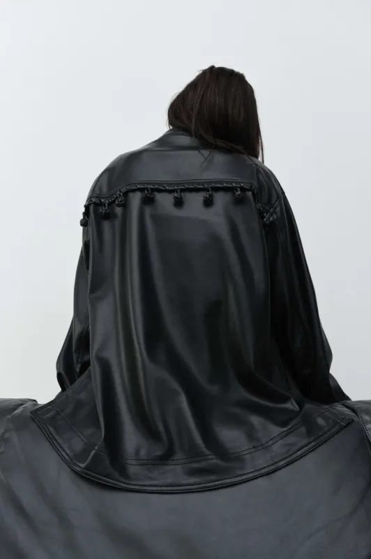 Unity Braided Knot Shirt sold by Aje