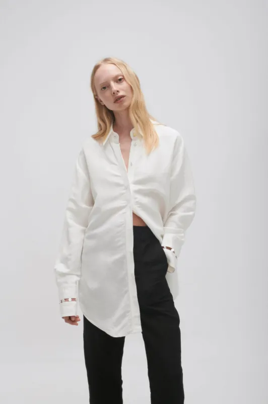 Ultralight Shirt sold by Aje