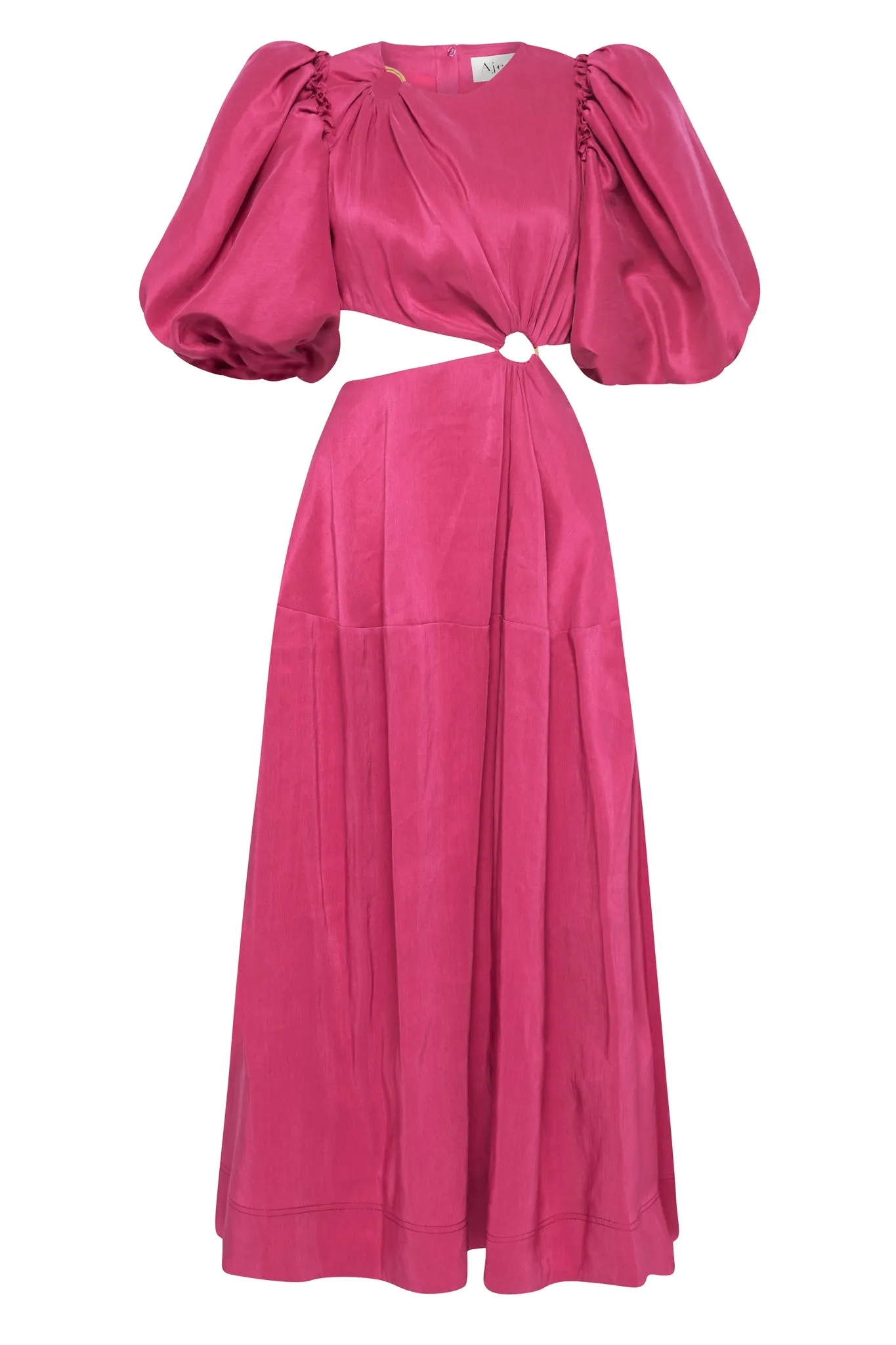 Vanades Cut Out Ring Midi Dress sold by Aje product image thumbnail 2