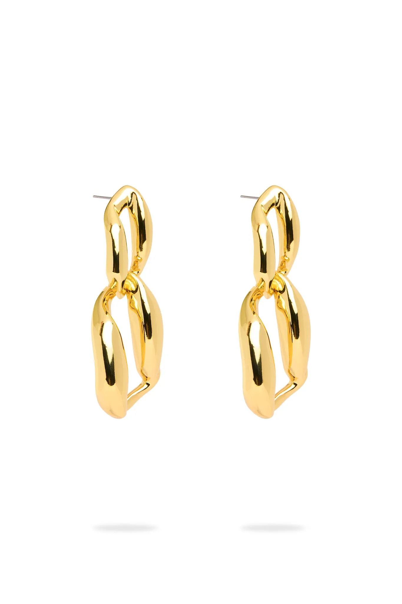 Paloma Chain Drop Earring sold by Aje product image thumbnail 3