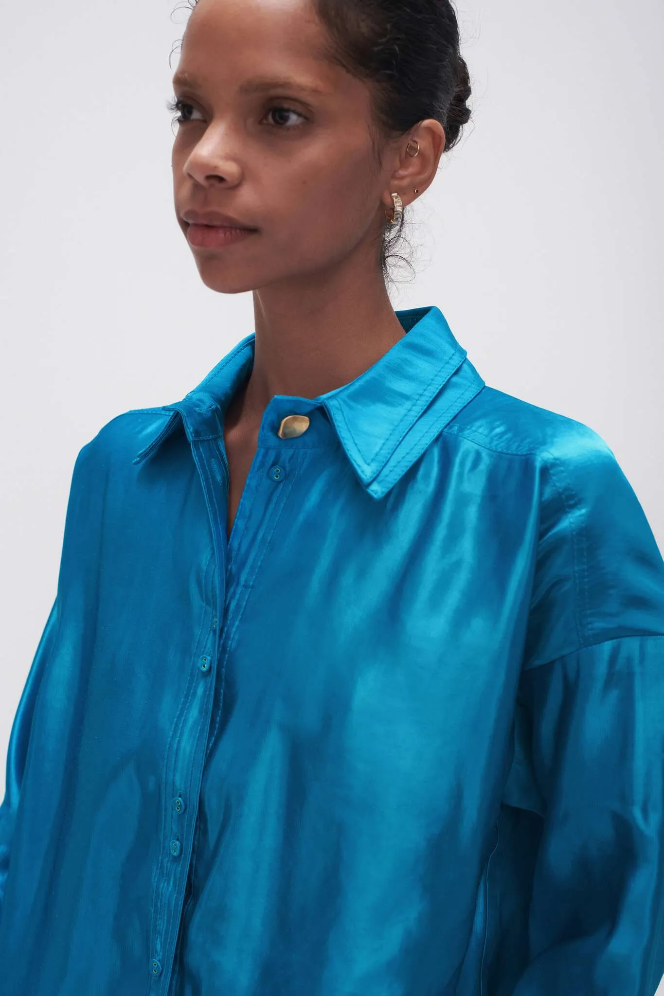 Kingsford Shirt sold by Aje product image thumbnail 3