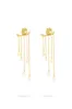 Estella Pearl Drop Earrings sold by Aje