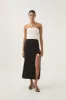 Adelaide Midi Skirt sold by Aje