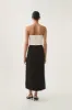 Adelaide Midi Skirt sold by Aje