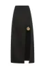Adelaide Midi Skirt sold by Aje