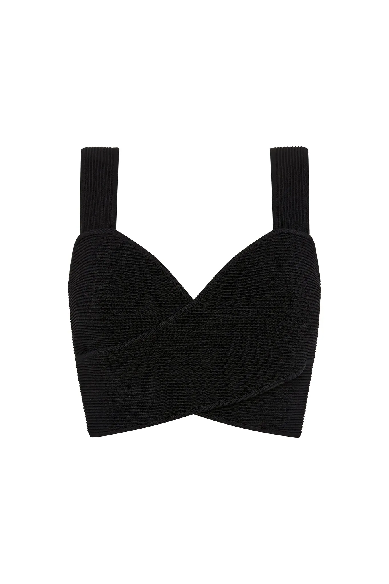 Sybil Twist Knit Bustier sold by Aje product image thumbnail 2