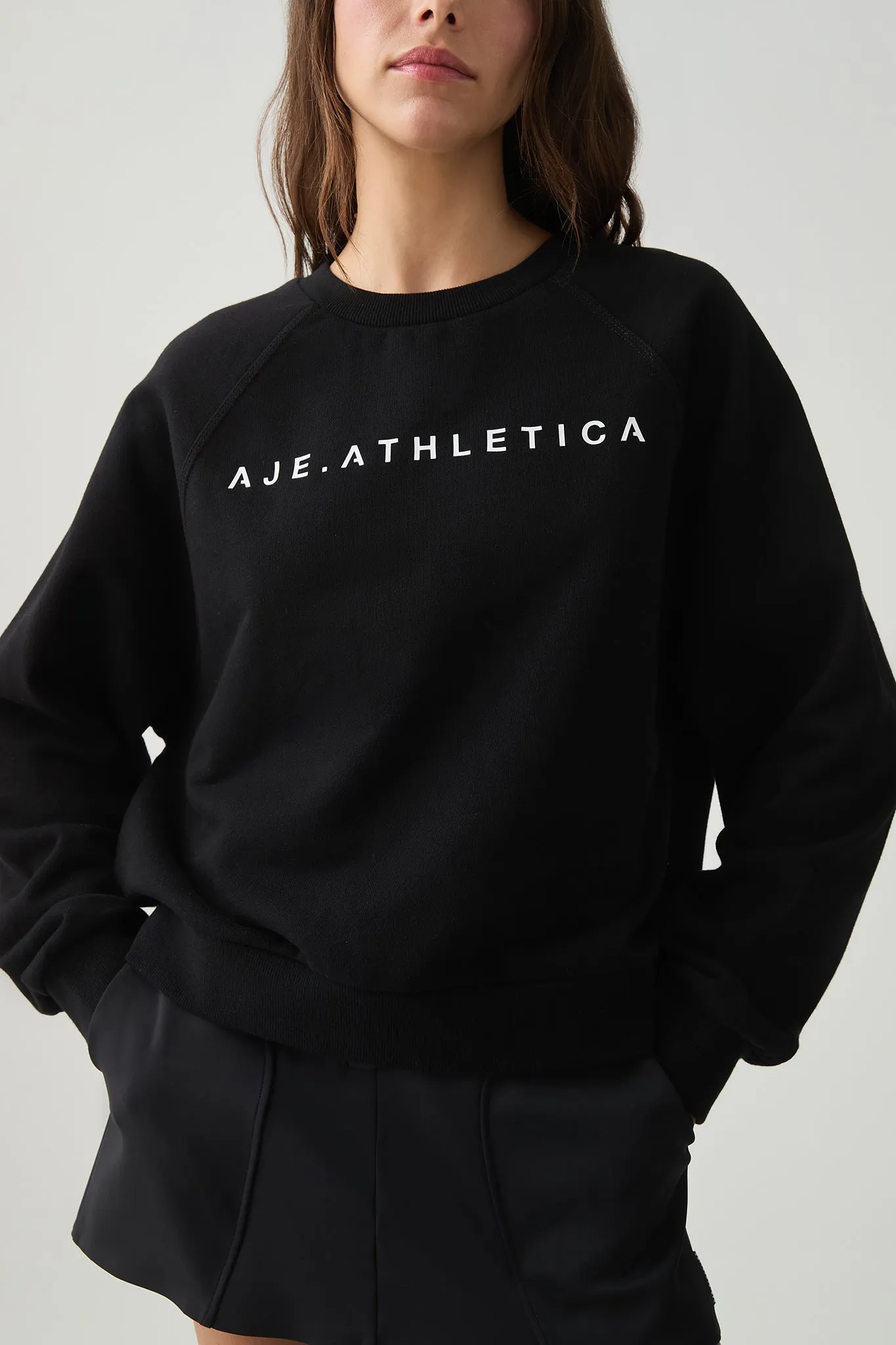 Standard Logo Crew sold by Aje product image thumbnail 4