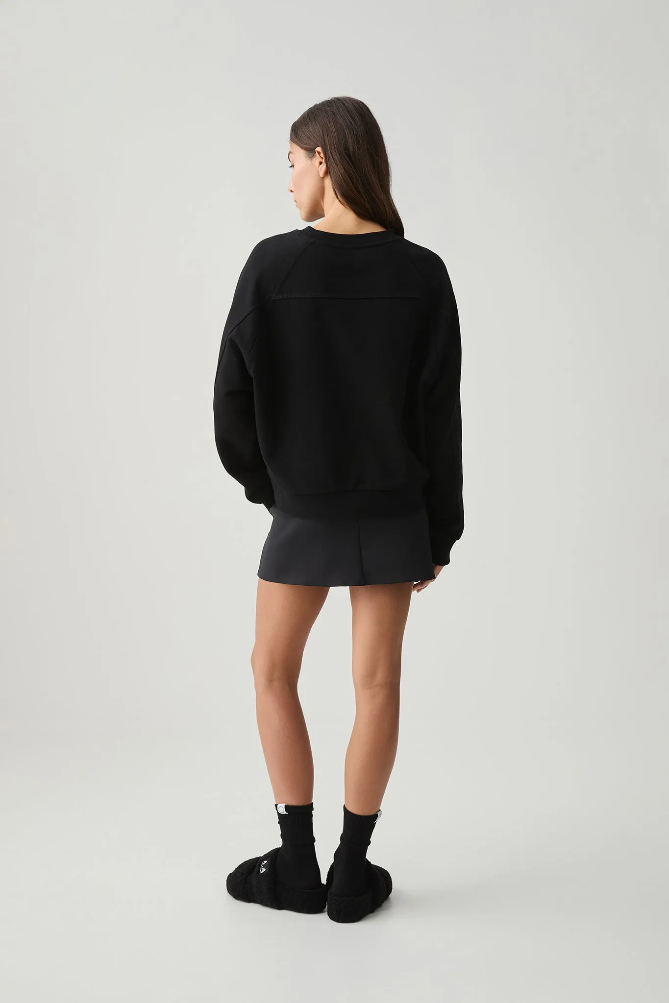 Standard Logo Crew sold by Aje product image thumbnail 5