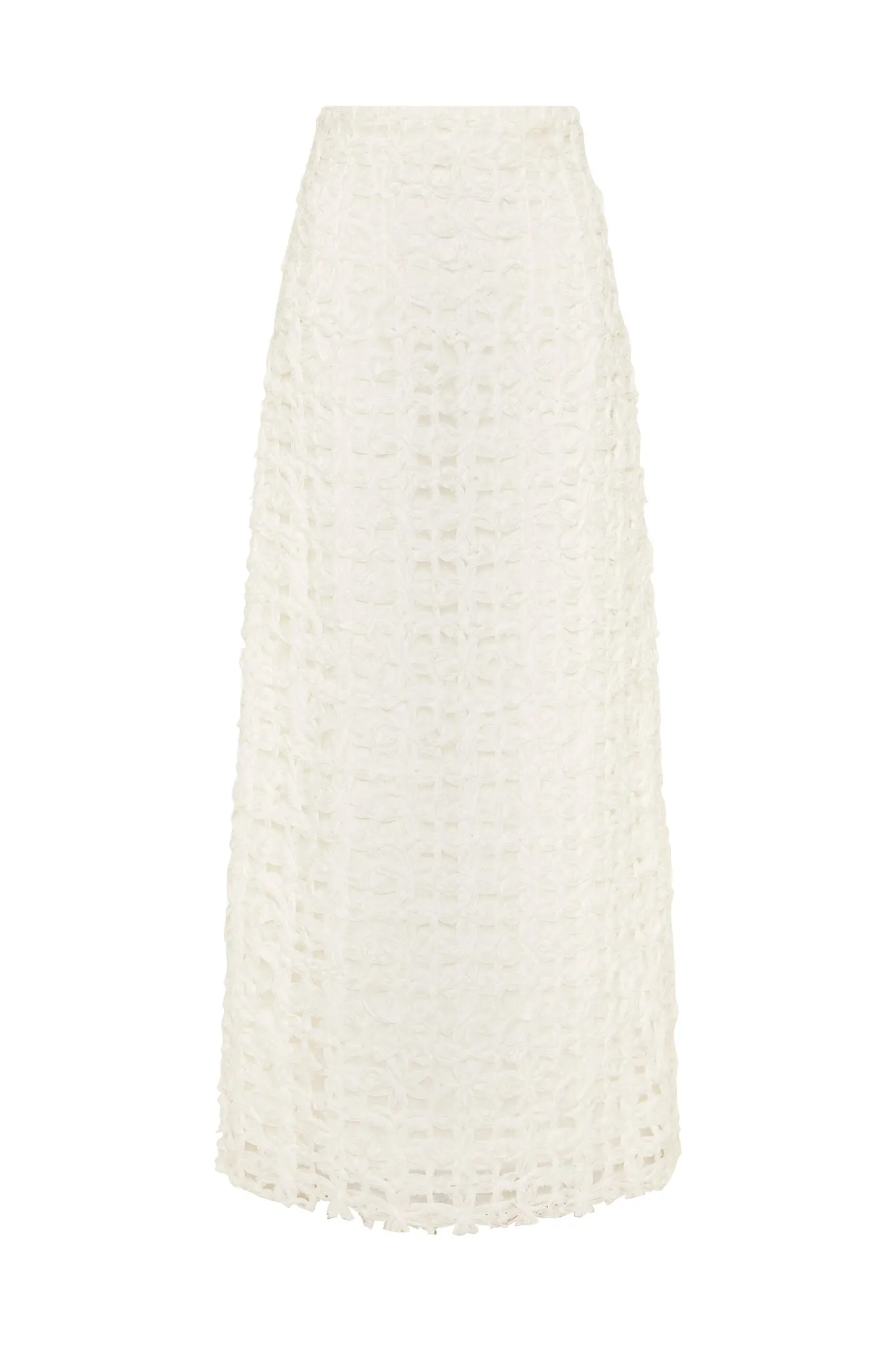Quintette Textured Midi Skirt sold by Aje product image thumbnail 2