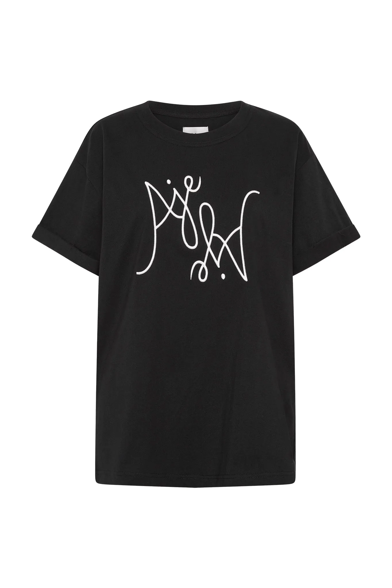 Prophecy Logo Oversized Tee sold by Aje product image thumbnail 2