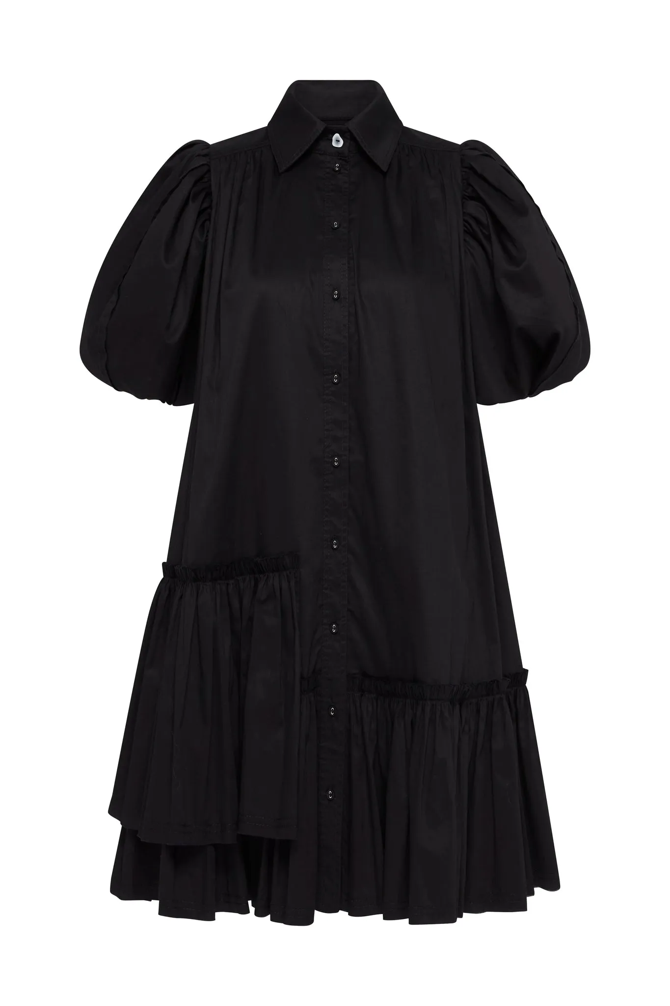 Ambience Shirt Dress sold by Aje product image thumbnail 2