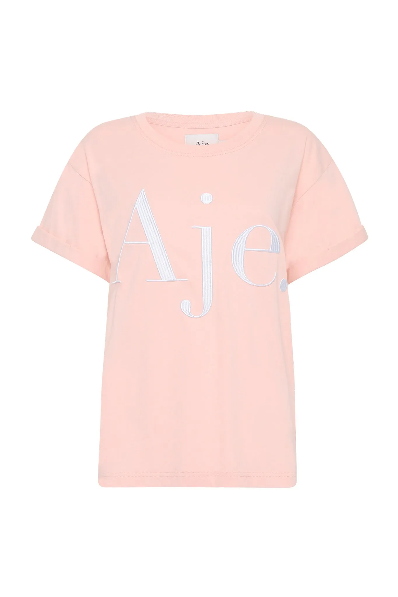 Alice Embroidered Logo Tee sold by Aje product image thumbnail 2