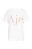 Evera Logo Heritage Tee sold by Aje