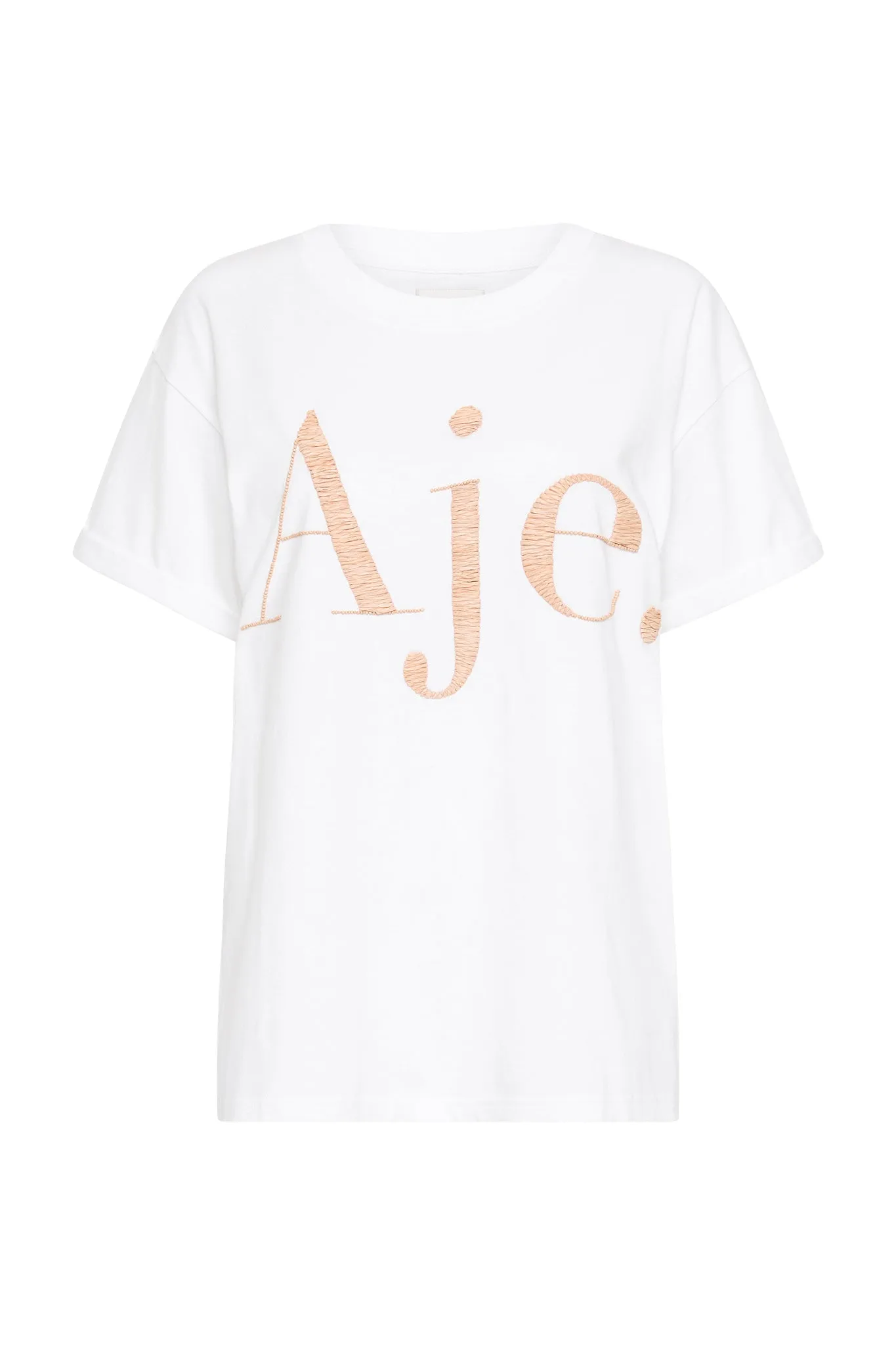 Evera Logo Heritage Tee sold by Aje product image thumbnail 2